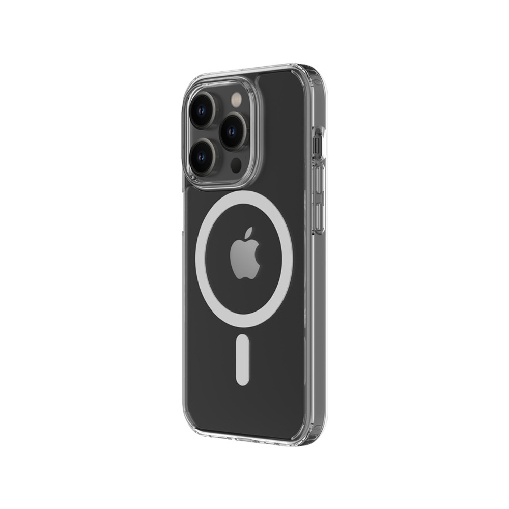 เคส Qdos iPhone 15 Pro 6.1 HYBRID FORCE with SNAP with Magsafe Clear