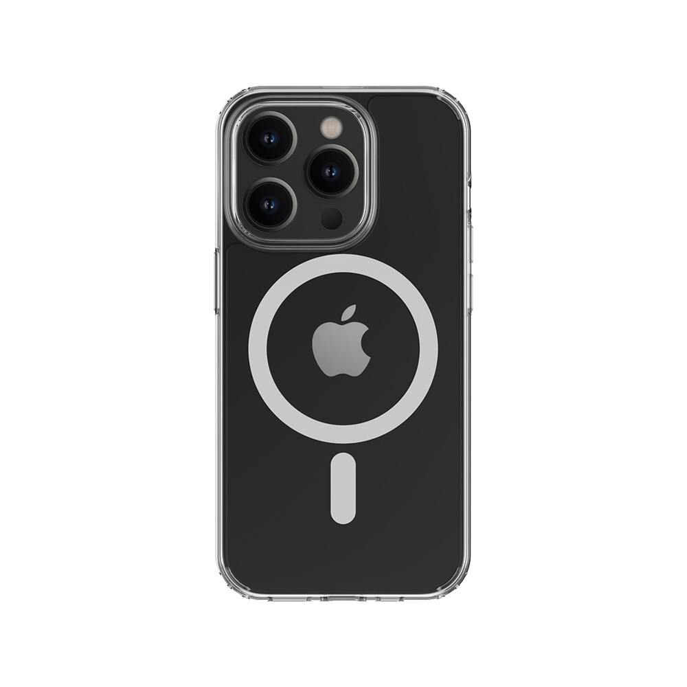 เคส Qdos iPhone 15 Pro Max 6.7 HYBRID FORCE with SNAP with Magsafe Clear