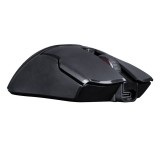 เมาส์เกมมิ่ง Nubwo Gaming Mouse X58 Antares Dual Mode Black