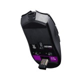 เมาส์เกมมิ่ง Nubwo Gaming Mouse X58 Antares Dual Mode Black