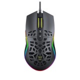 เมาส์เกมมิ่ง Nubwo Gaming Mouse X59 Nimbuz Black