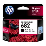 หมึกเครื่องปริ้น HP Ink 682 Black (for 2335,2775,2776,2777,2875)