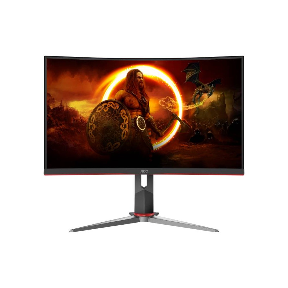 จอมอนิเตอร์ AOC MONITOR C27G2Z/67 (VA 240Hz CURVED)