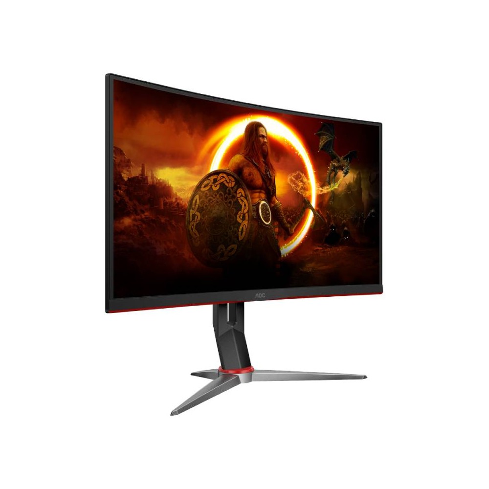 จอมอนิเตอร์ AOC MONITOR C27G2Z/67 (VA 240Hz CURVED)