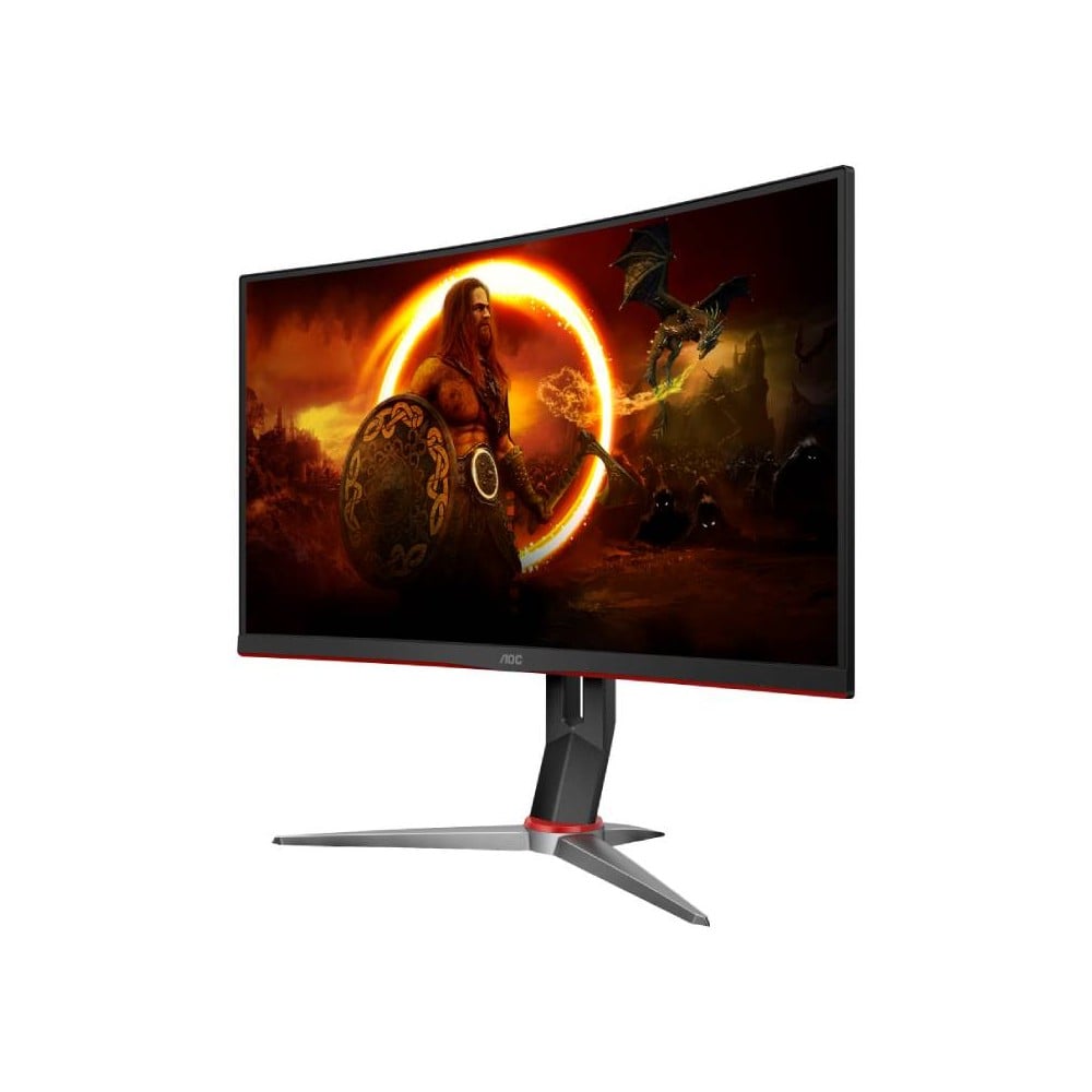 จอมอนิเตอร์ AOC MONITOR C27G2Z/67 (VA 240Hz CURVED)