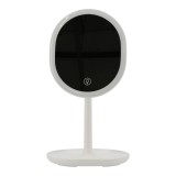 กระจกแต่งหน้า QPLUS Beauty Series Smart Light Makeup Mirror White