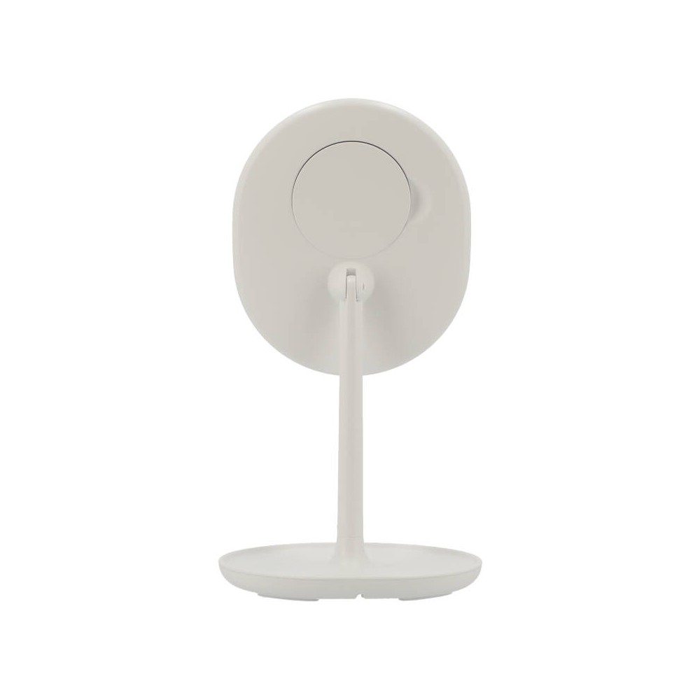 กระจกแต่งหน้า QPLUS Beauty Series Smart Light Makeup Mirror White
