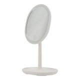 กระจกแต่งหน้า QPLUS Beauty Series Smart Light Makeup Mirror White