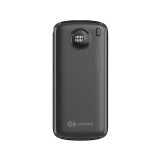 พาวเวอร์แบงค์ COMMY ความจุ 10,000 mAh P7 Black