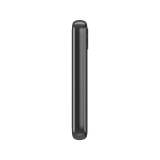 พาวเวอร์แบงค์ COMMY ความจุ 10,000 mAh P7 Black