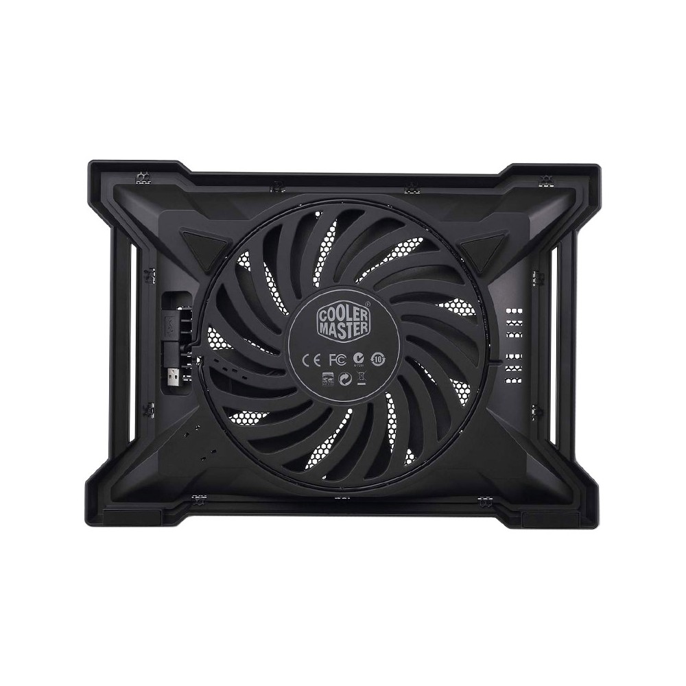 พัดลมระบายความร้อน Cooler Master Cooling Pad NotePal X-Slim 2