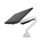 แขนจับจอมอนิเตอร์  Bewell Monitor Arm Premium Ego (EA-16) White