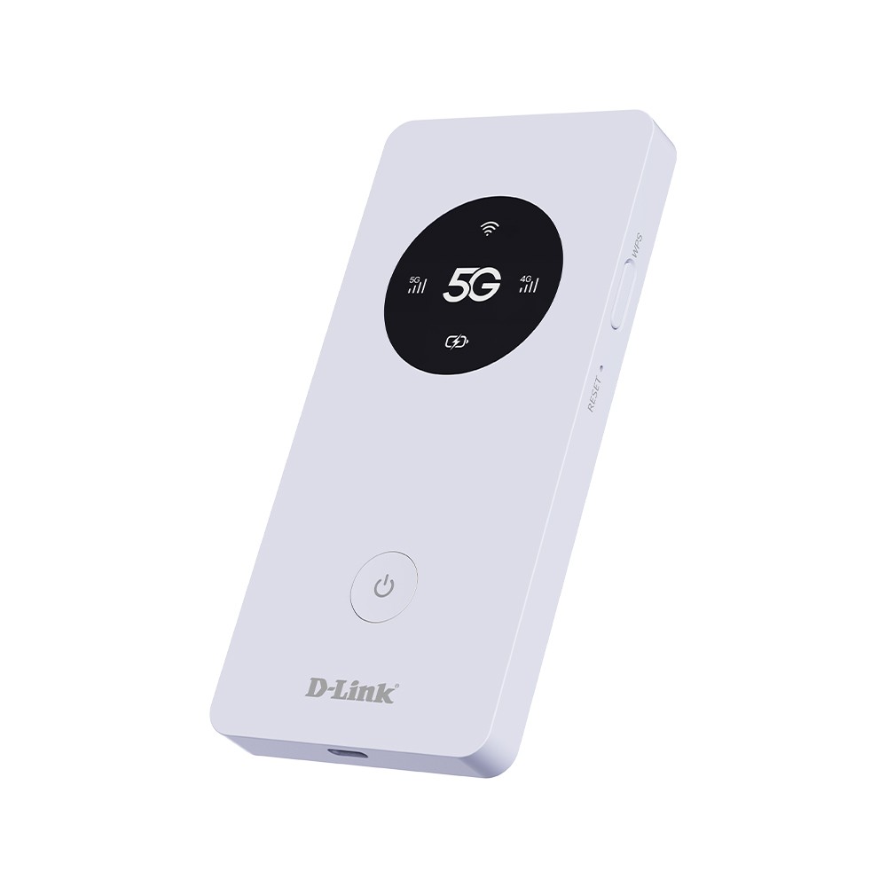 ไวไฟพกพา D-Link Network DWR-U2000 5G/LTE Mobile Router