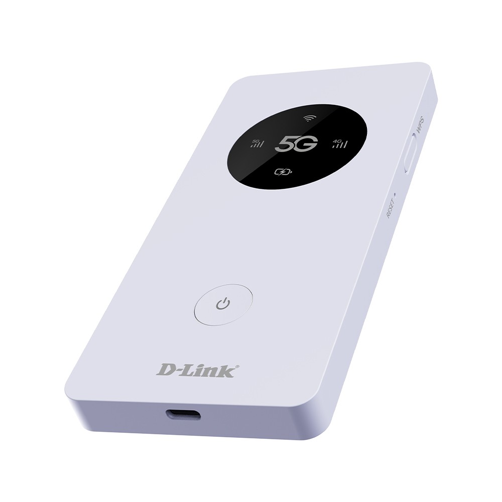 ไวไฟพกพา D-Link Network DWR-U2000 5G/LTE Mobile Router