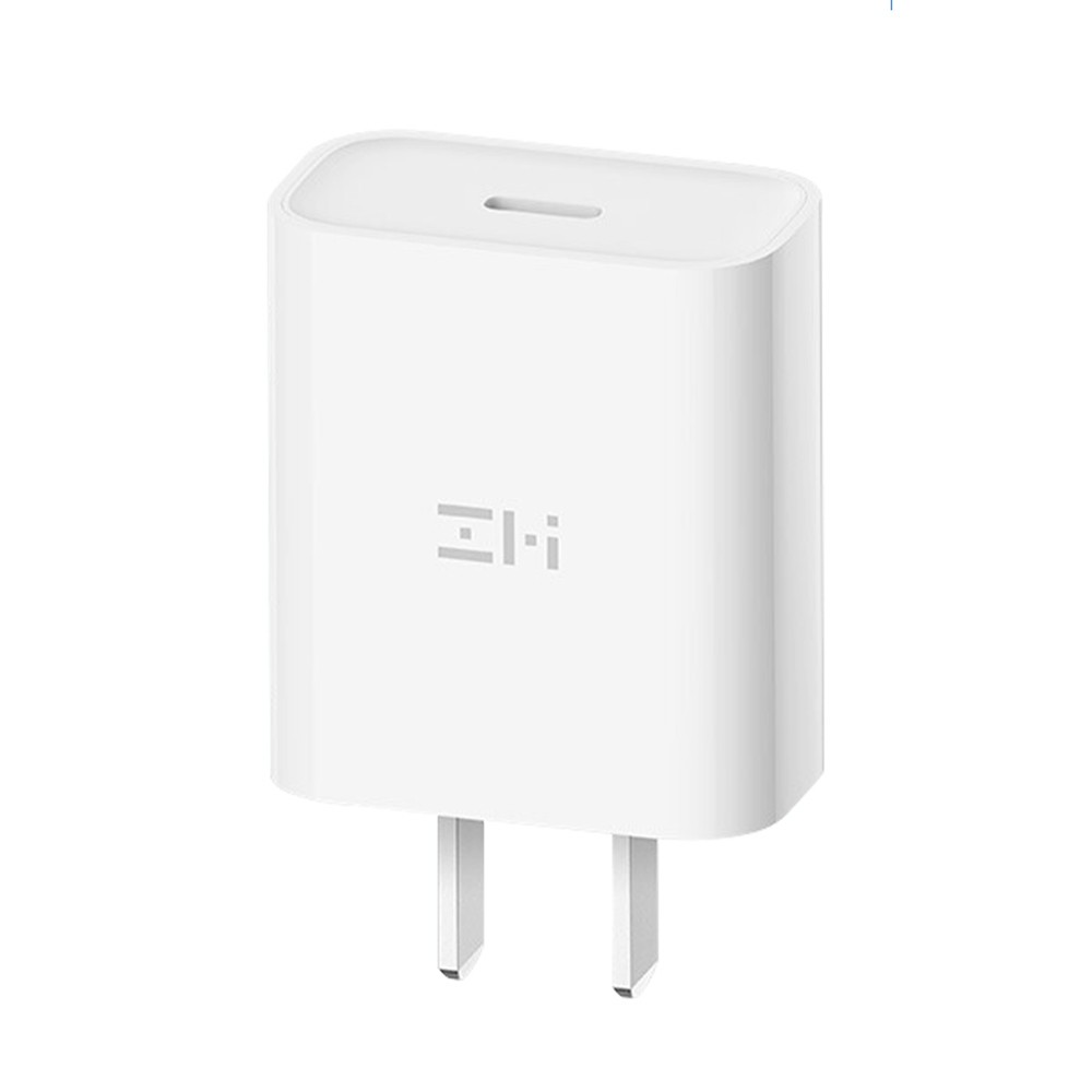 อะเเดปเตอร์ Xiaomi ZMI Wall Charger 20W รุ่น HA716 White