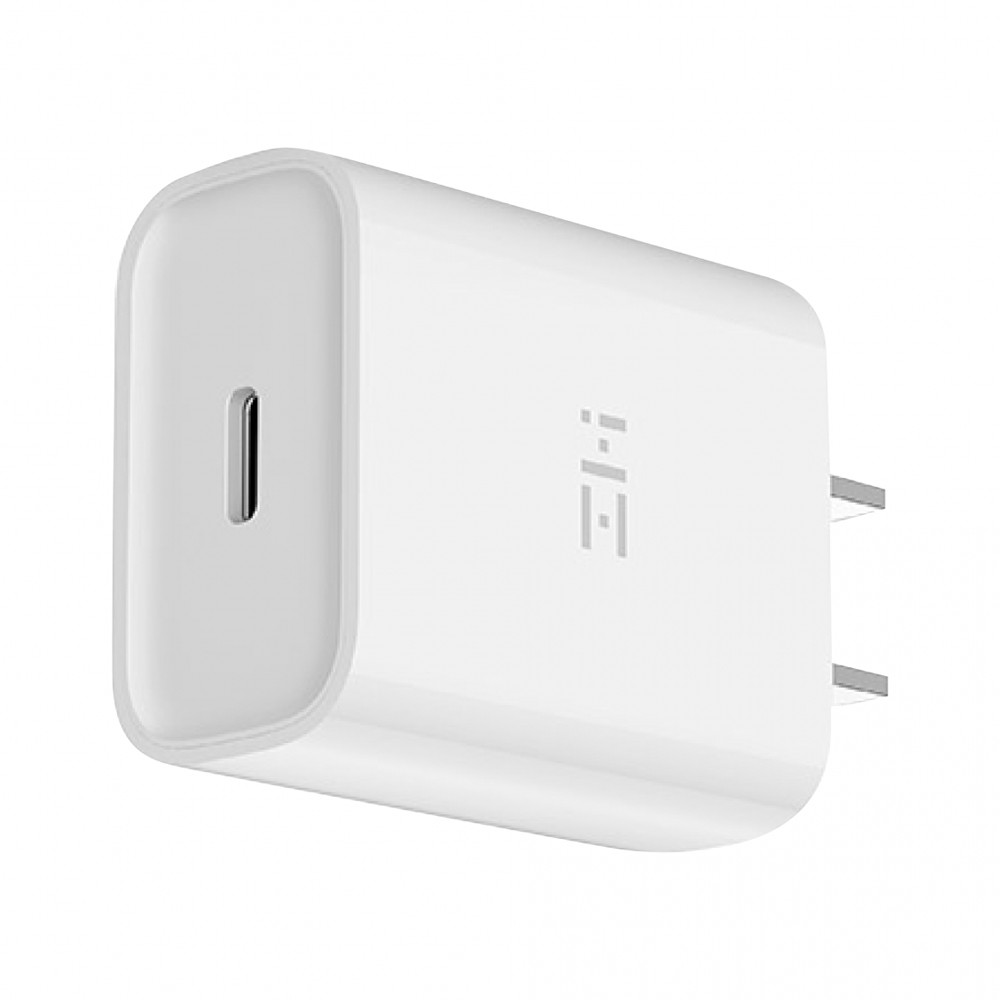 อะเเดปเตอร์ Xiaomi ZMI Wall Charger 20W รุ่น HA716 White