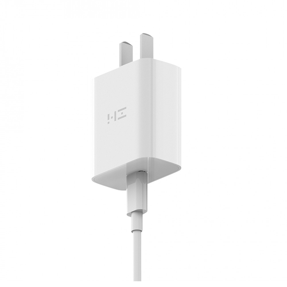 อะเเดปเตอร์ Xiaomi ZMI Wall Charger 20W รุ่น HA716 White
