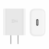 อะเเดปเตอร์ Xiaomi ZMI Wall Charger 20W รุ่น HA716 White