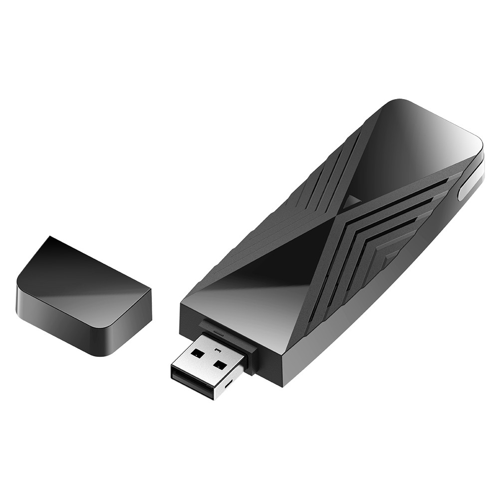 อุปกรณ์รับสัญญาณ D-Link DWA-X1850 AX1800 Wi-Fi 6 USB Adapter