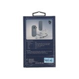 อะแดปเตอร์ Blue Box Flat Wall Charger USB-C White