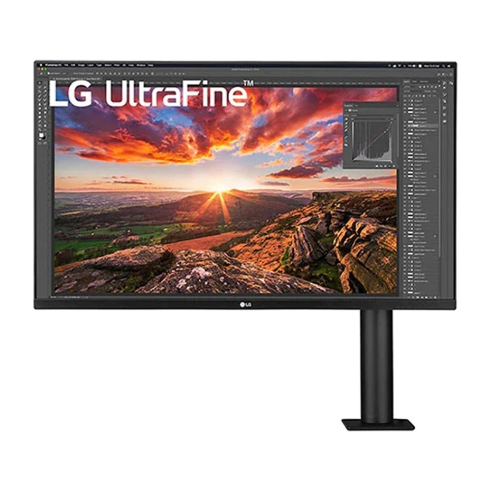 จอมอนิเตอร์ LG MONITOR 32UN880 (IPS 4K USB-C)