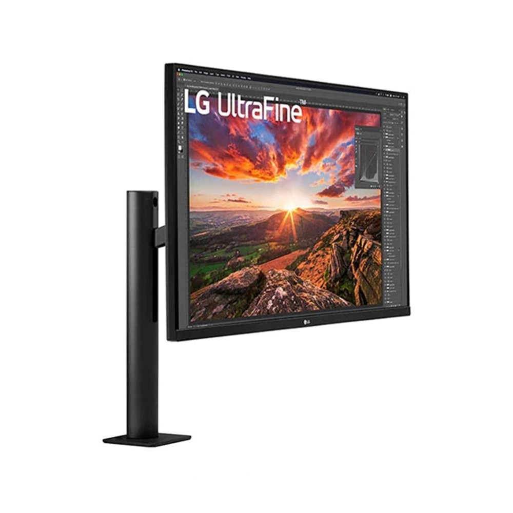 จอมอนิเตอร์ LG MONITOR 32UN880 (IPS 4K USB-C)