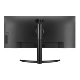 จอมอนิเตอร์ LG MONITOR 34WQ75C-B.ATM (IPS 2K 60Hz USB-C)