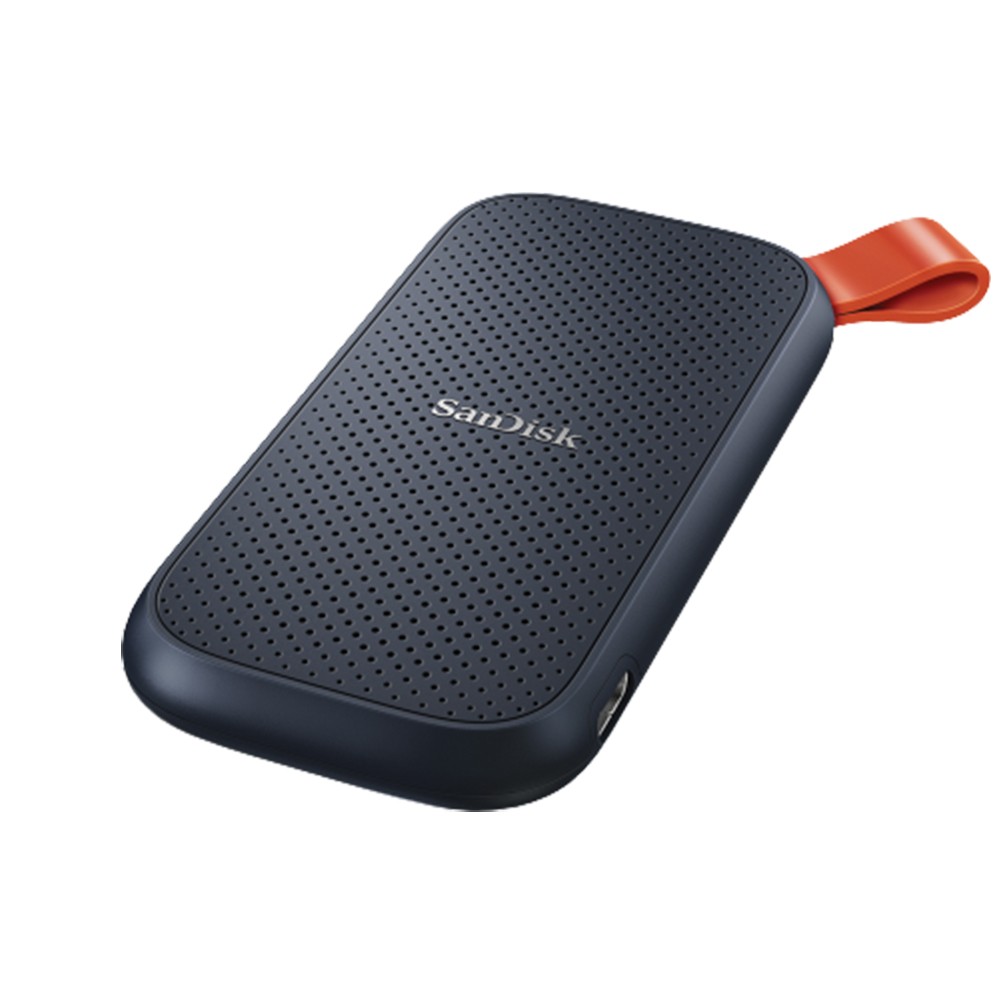 ฮาร์ดดิสก์ SanDisk SSD External Portable 2TB | Education Studio7