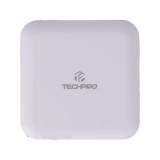 พาวเวอร์แบงค์ TECHPRO ความจุ 15,000 mAh Purple