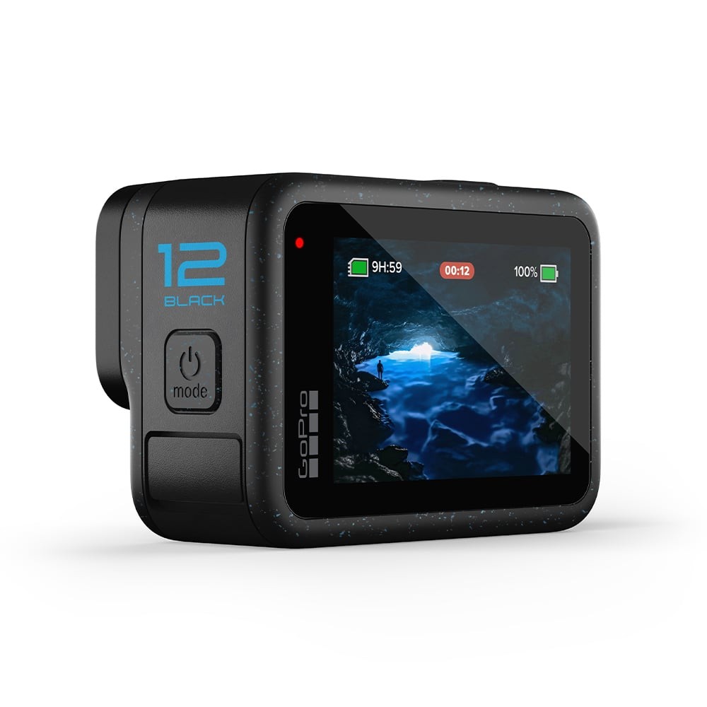 กล้อง GoPro HERO 12 Black