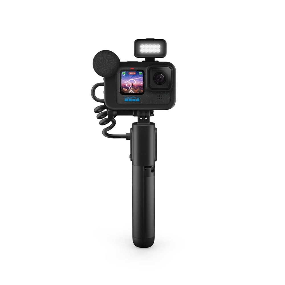 กล้องโกโปร GoPro Hero 12 Black - CREATOR EDITION ราคาดีที่สุด ...