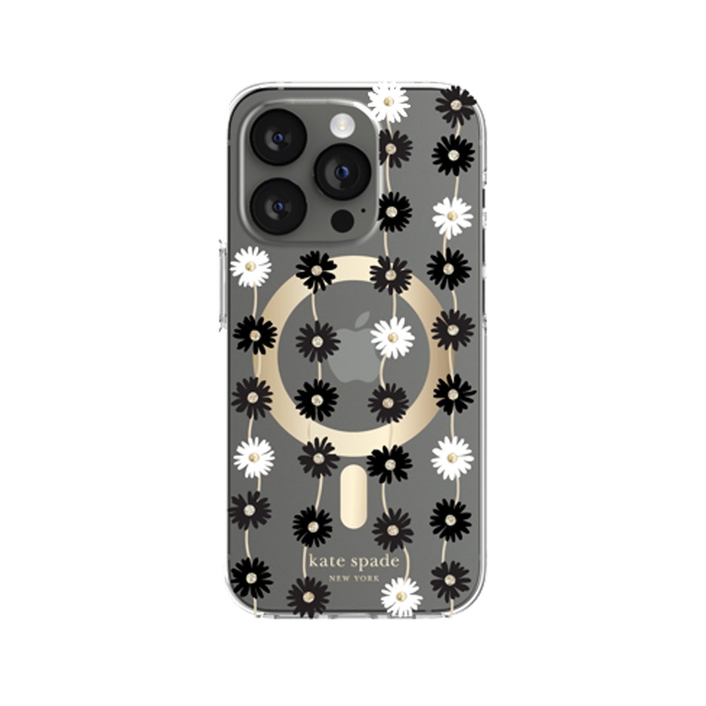 เคส Kate Spade New York iPhone 15 Pro with Magsafe Daisy Chain