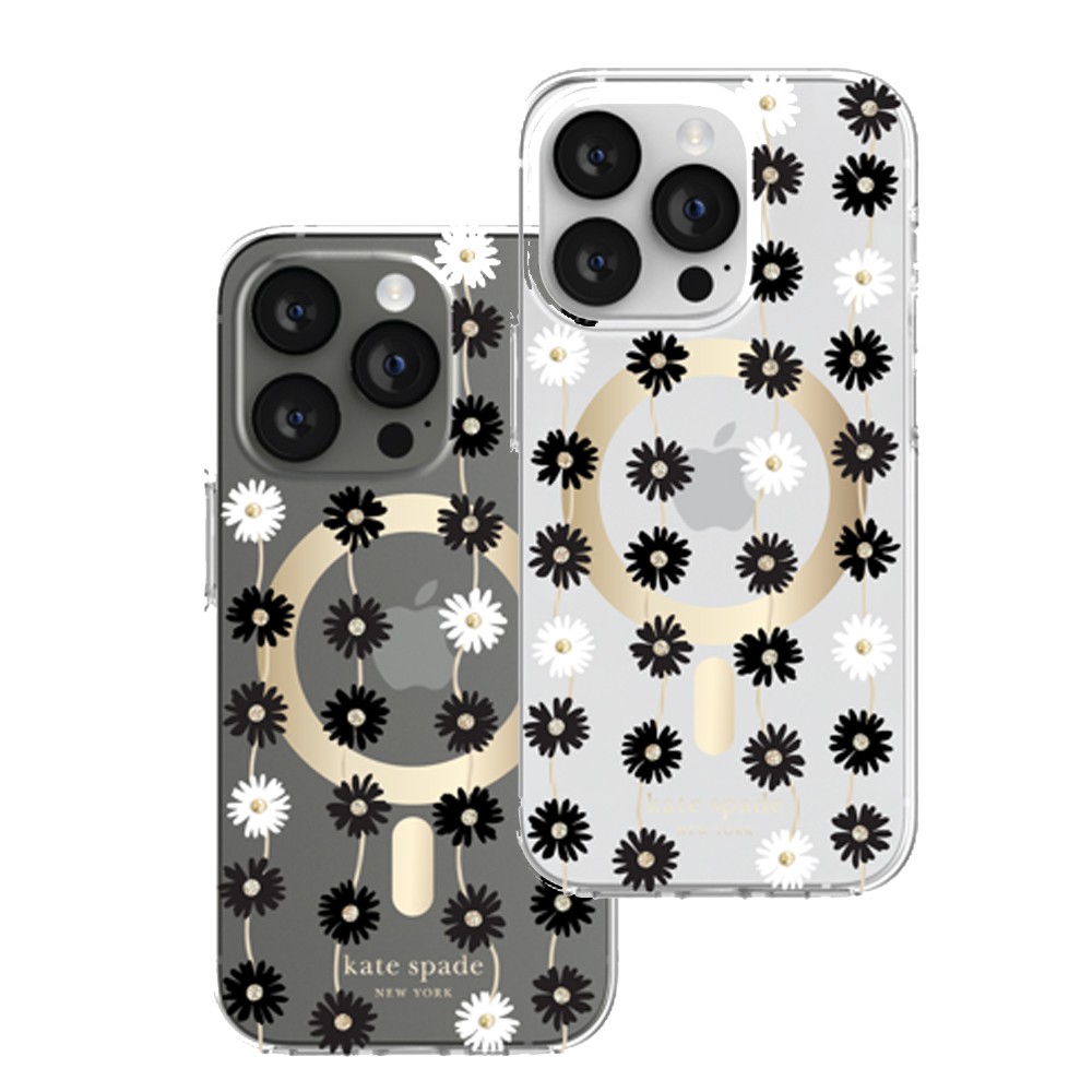 เคส Kate Spade New York iPhone 15 Pro with Magsafe Daisy Chain