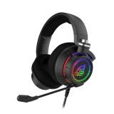 หูฟังเกมมิ่ง Signo HP-836 WARDORF Stereo RGB Black