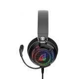 หูฟังเกมมิ่ง Signo HP-836 WARDORF Stereo RGB Black