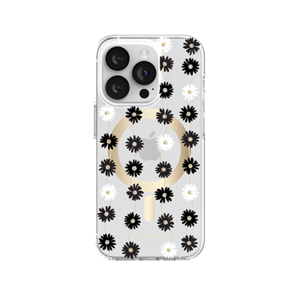 เคส Kate Spade New York iPhone 15 Pro Max with Magsafe Daisy Chain