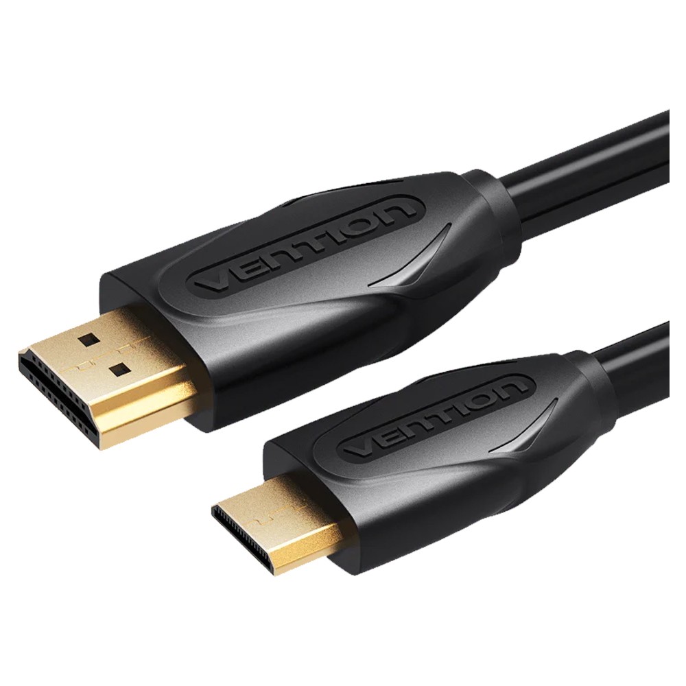 Vention Mini HDMI to HDMI Cable 2M