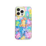 Sheep x Care Bears เคส iPhone 15 Pro ลาย Roller Skate