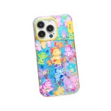 Sheep x Care Bears เคส iPhone 15 Pro ลาย Roller Skate