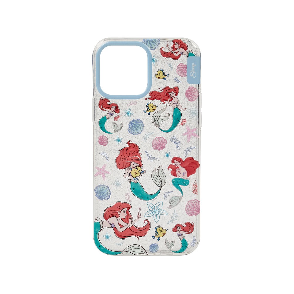 Sheep x The Little Mermaid เคส iPhone 15 Pro Max ลาย Gizmos-a-plenty