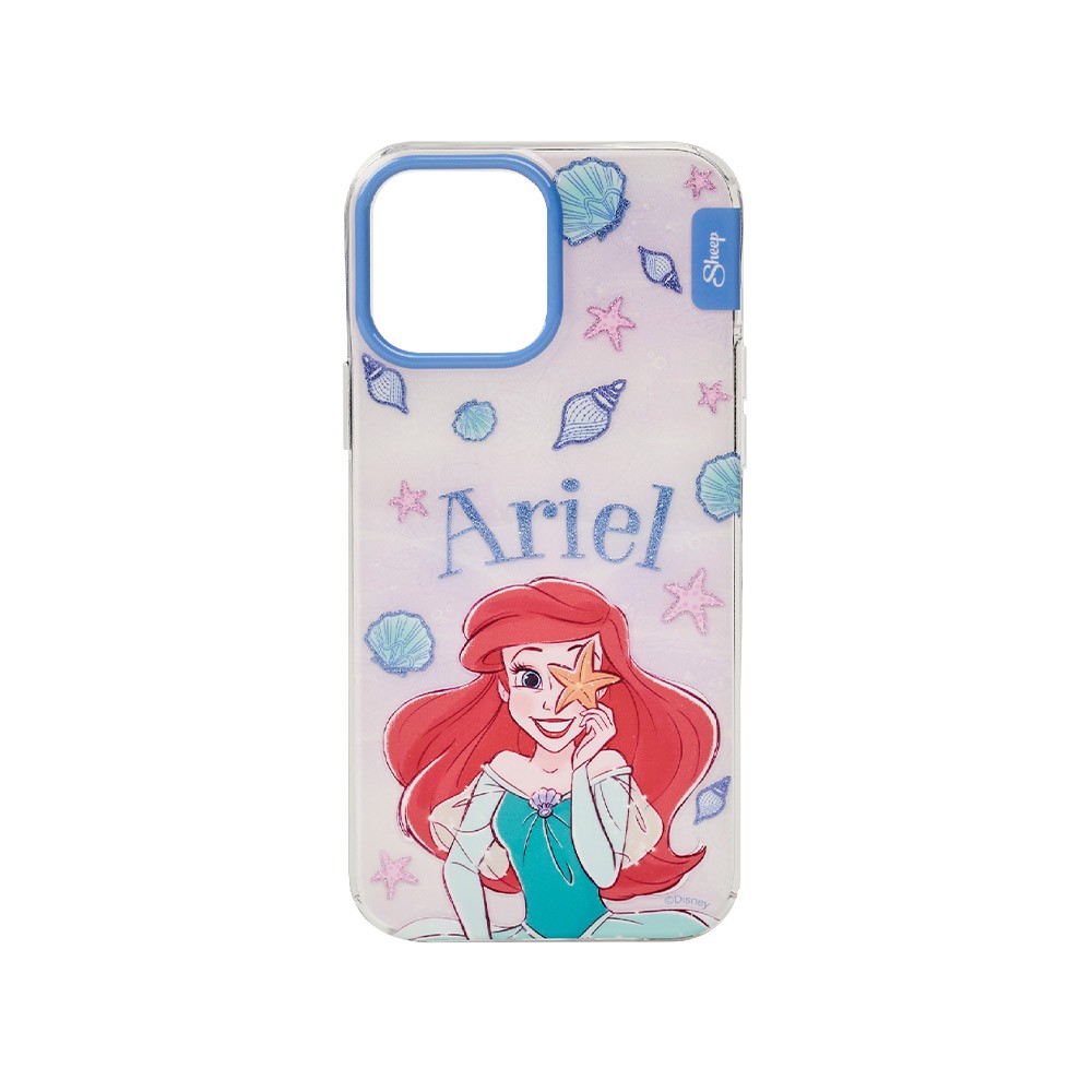 Sheep x The Little Mermaid เคส iPhone 15 Pro Max ลาย Thing-a-mabobs