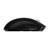 เม้าส์เกมมิ่ง Logitech G PRO X SUPERLIGHT 2 Black