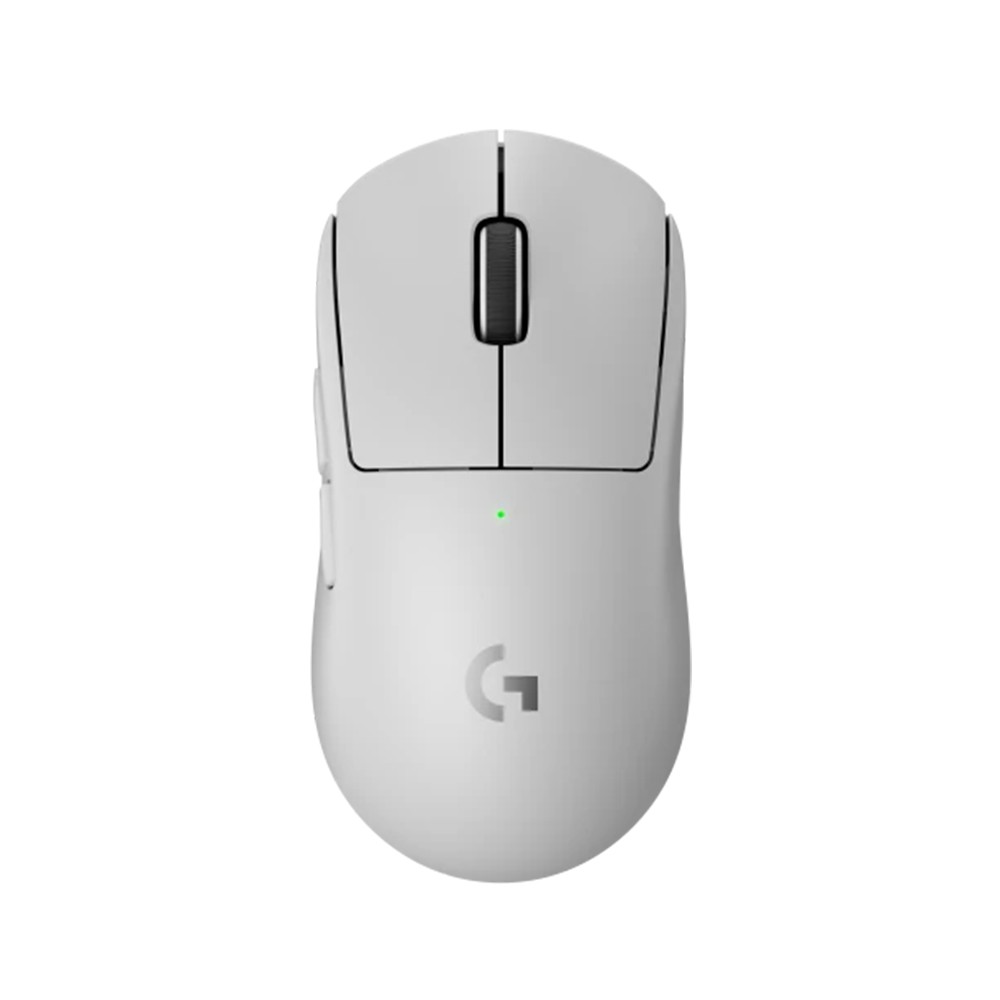 เม้าส์เกมมิ่ง Logitech G PRO X SUPERLIGHT 2 White