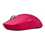 เม้าส์เกมมิ่ง Logitech G PRO X SUPERLIGHT 2 Magenta