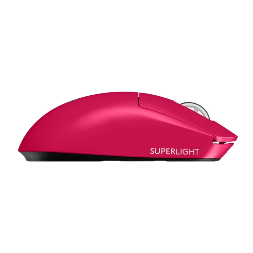 เม้าส์เกมมิ่ง Logitech G PRO X SUPERLIGHT 2 Magenta