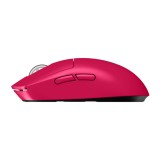 เม้าส์เกมมิ่ง Logitech G PRO X SUPERLIGHT 2 Magenta