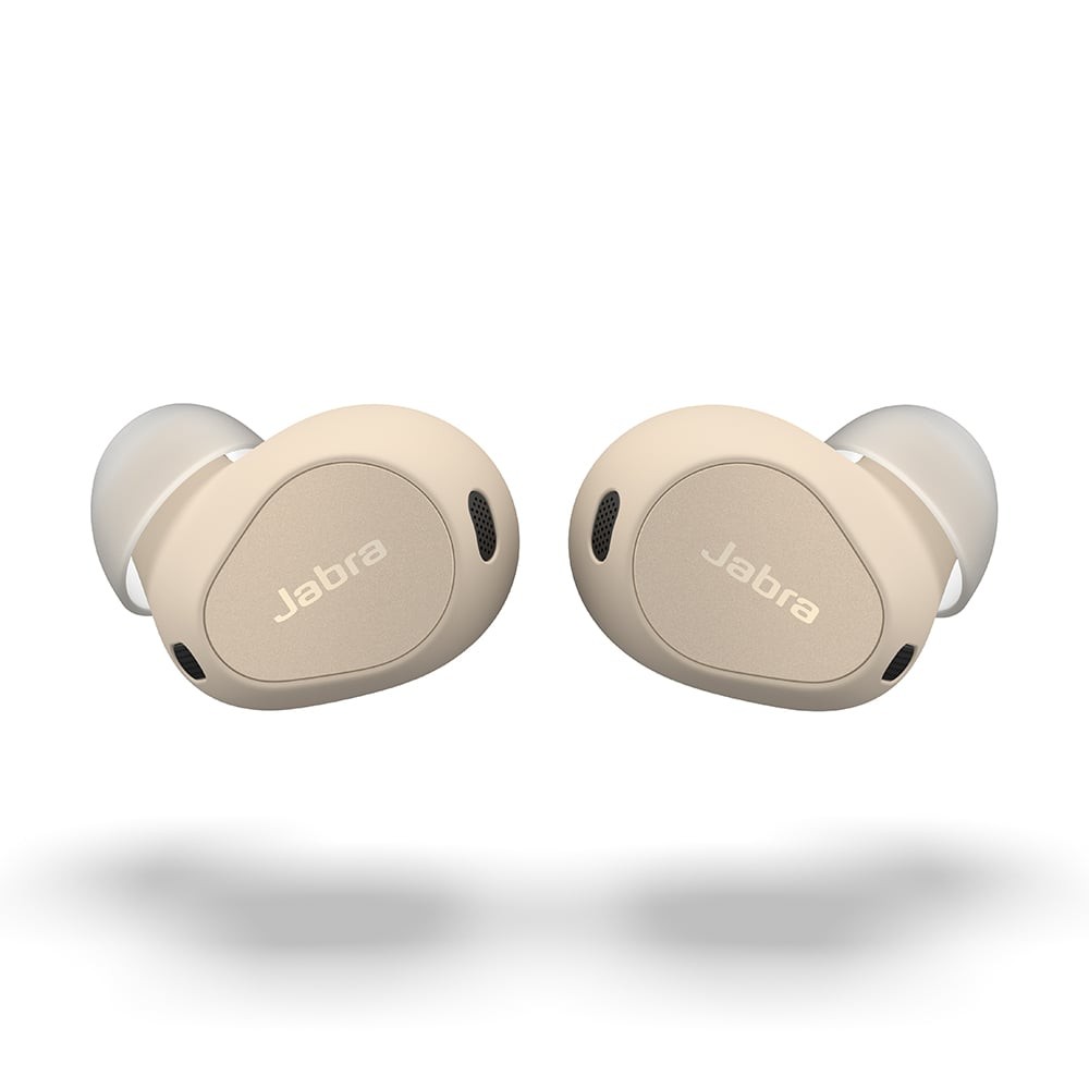 หูฟังบลูทูธ Jabra Elite 10 Cream