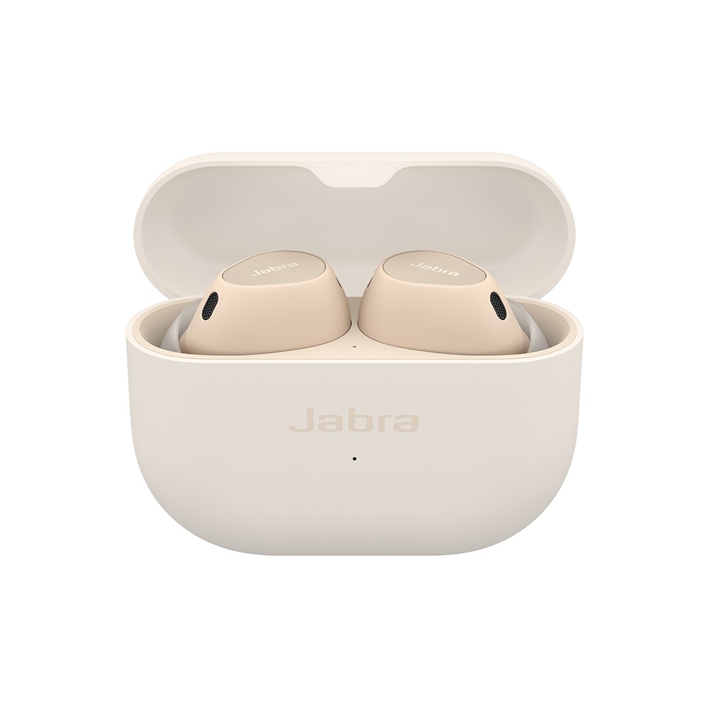 หูฟังบลูทูธ Jabra Elite 10 Cream