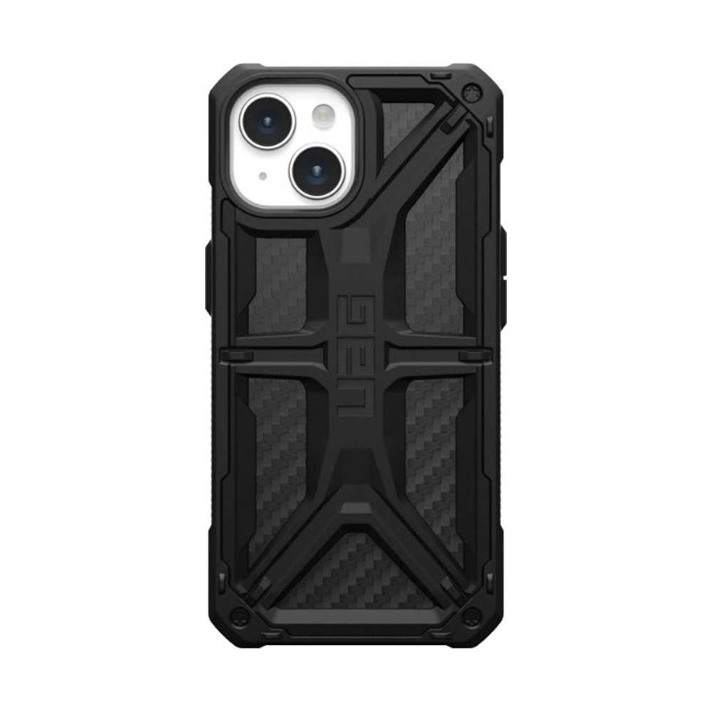 เคส UAG iPhone 15 Carbon Fiber