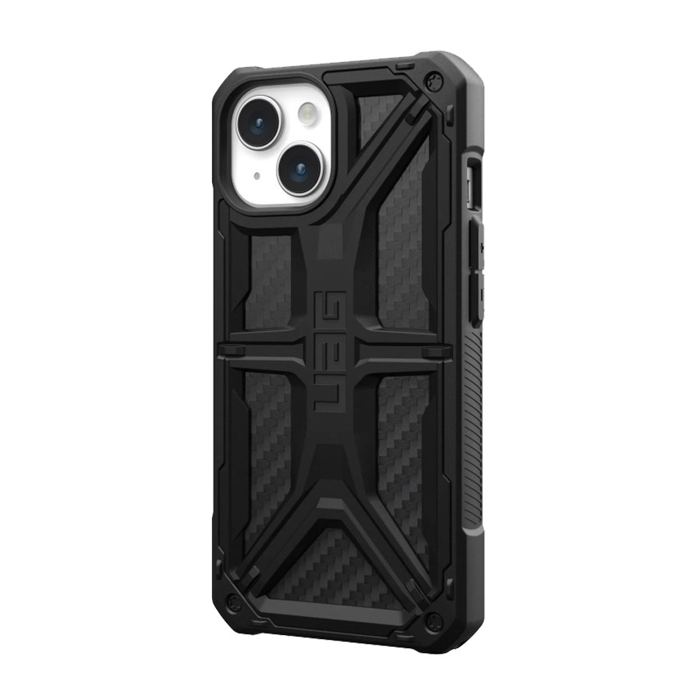 เคส UAG iPhone 15 Carbon Fiber